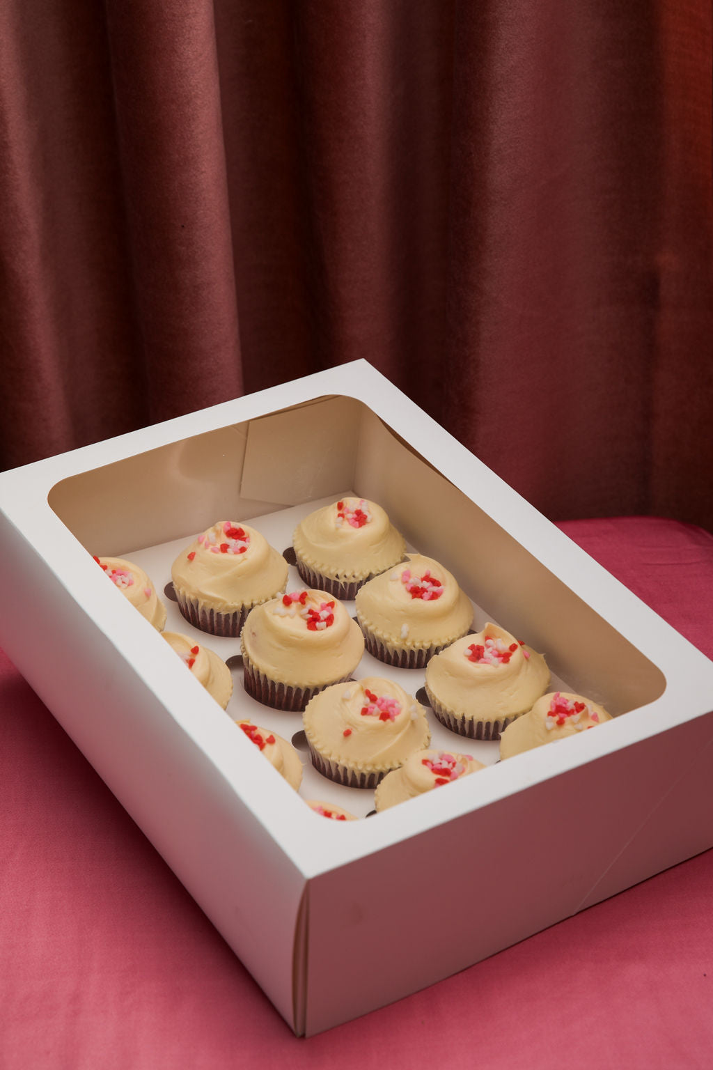 Red Velvet (12 pack)