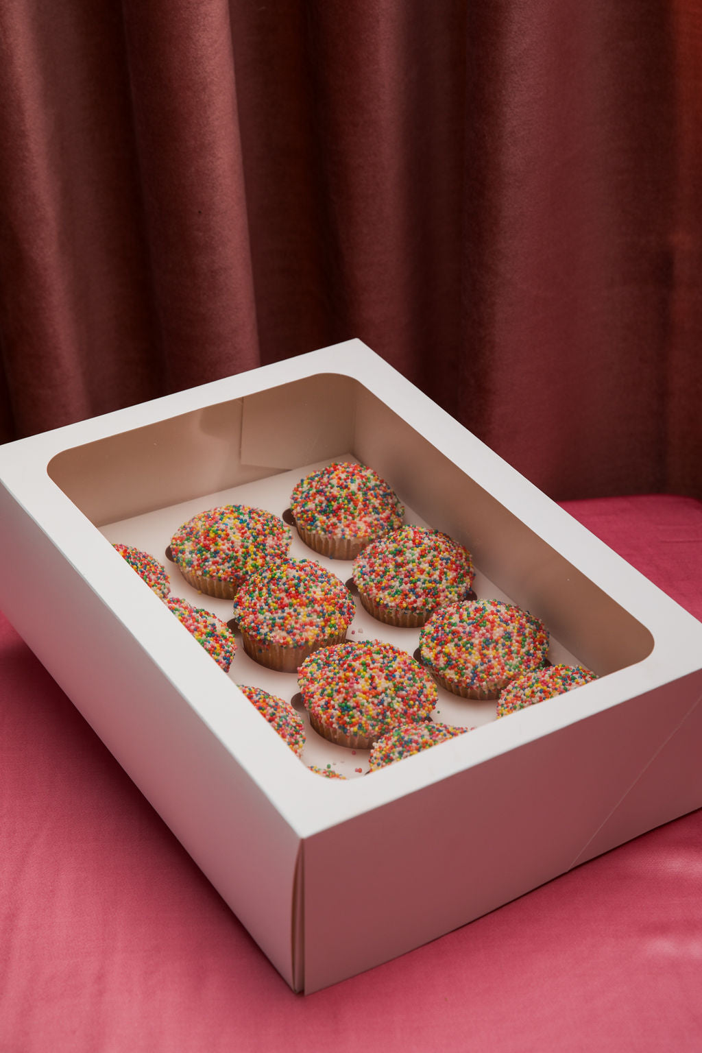 Fairy bread (12 pack)