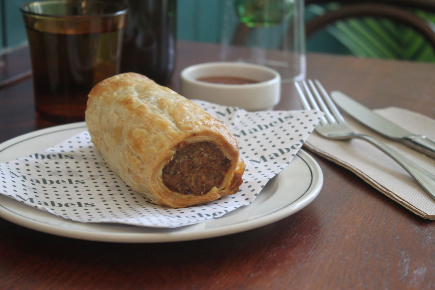 Sausage roll