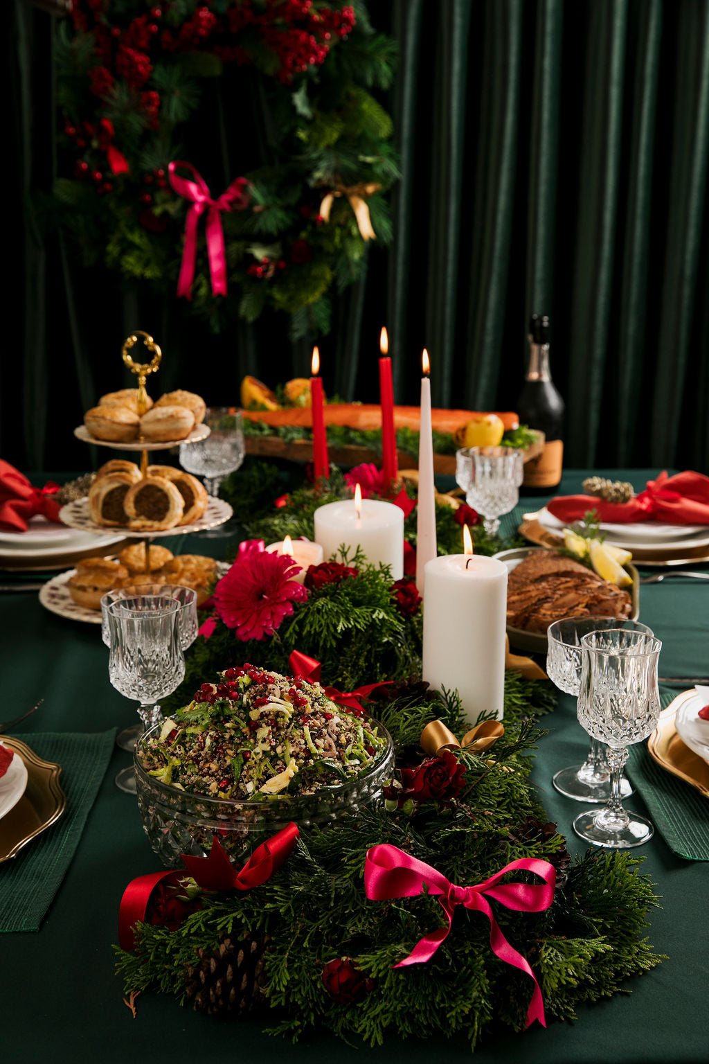 Christmas '25 - Savoury