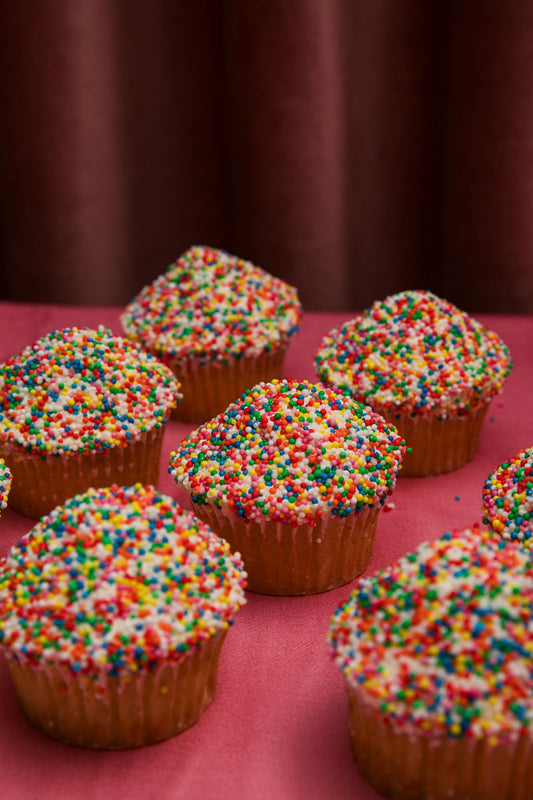 Fairy bread (12 pack)