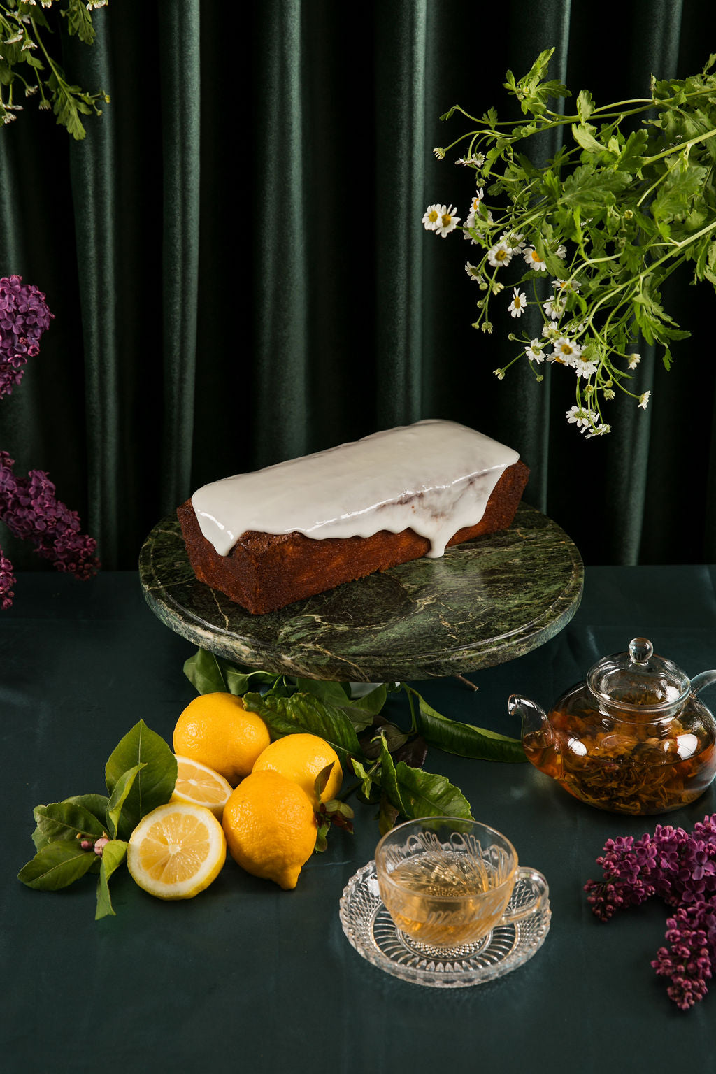 Lemon loaf (Large)