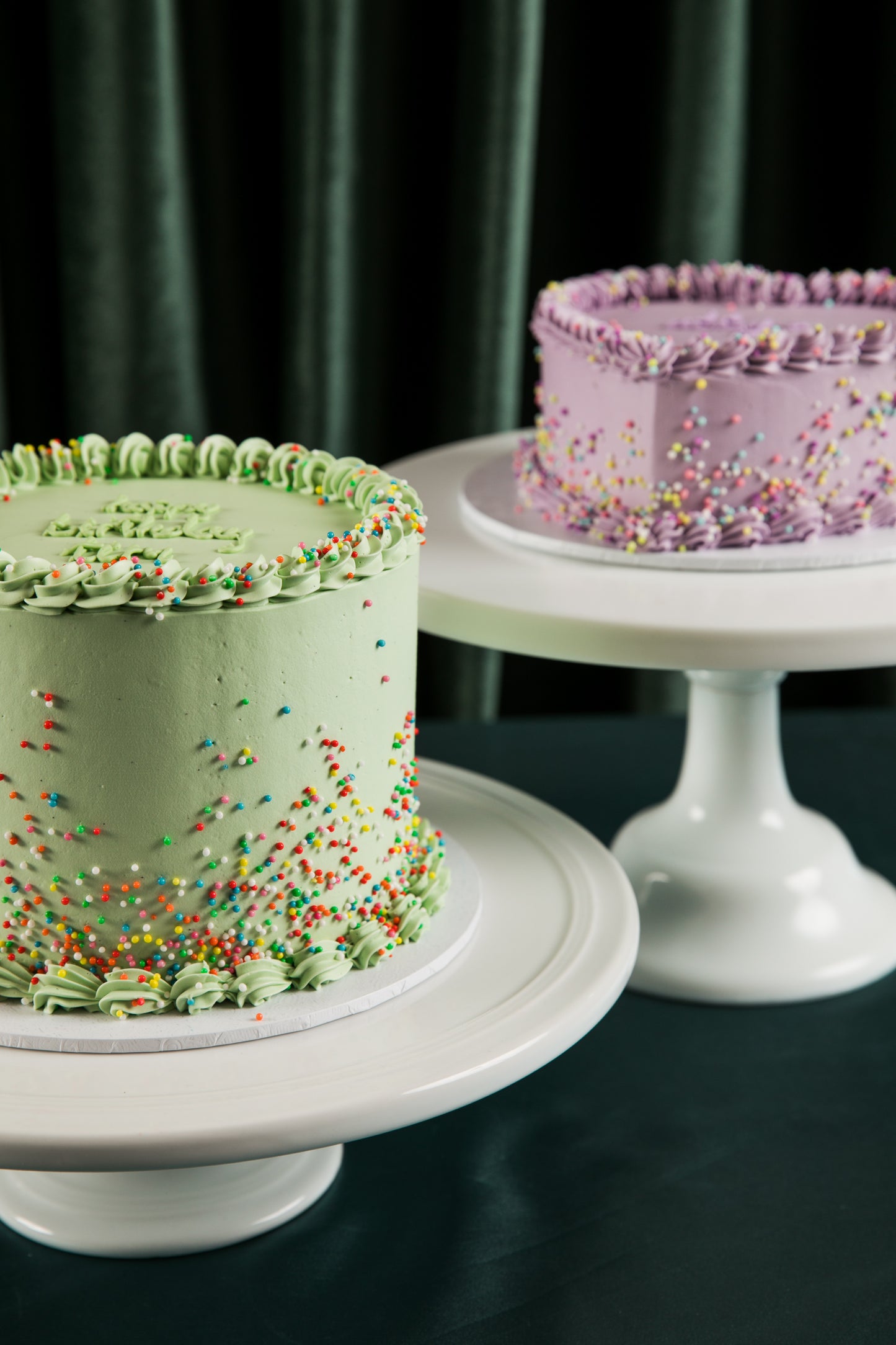 Birthday cake