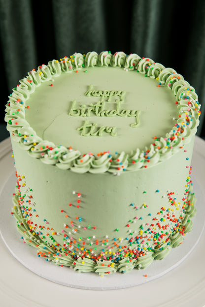 Birthday cake