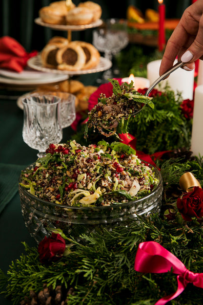 Super salad (serves 6-10)